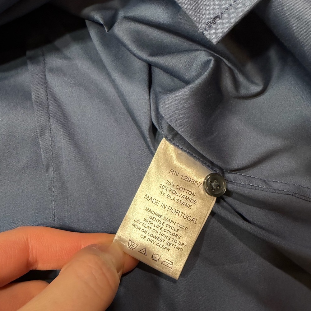 THE SHIRT by Rochelle Beherns , The icon shirt size medium, originally $135 - Picture 11 of 12